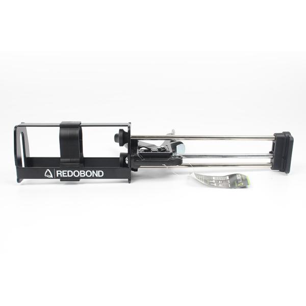 Heavy Duty Metal Dual Component Cartridge Gun For Dual Cartridge Adhesives 200