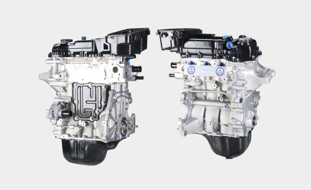BYD Car Engine 371QA Assembly for BYDFO Exceptional Performance