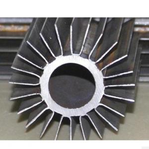 Wholesale DELLOK Welded Longitudinal Finned Tubes from china suppliers