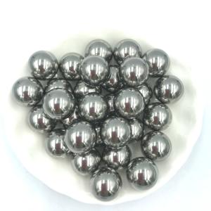 Wholesale G1000 Sling Shot Ammo Carbon Steel Ball For Ball Bearing from china suppliers
