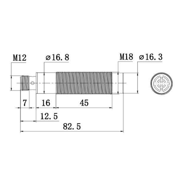 CNC Tool Management Application Tool Identification RFID Reader Short Range Reading Tool Workpiece Micro Reader