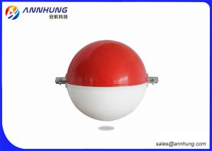 Wholesale 600mm yellow red white Aircraft Warning Sphere for transmission line from china suppliers