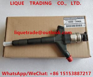 Wholesale DENSO injector 295050-1060, 295050-1061, DCRI301060 , 9729505-106, 16600-3XN0A,16600-3XN0X for NISSAN from china suppliers