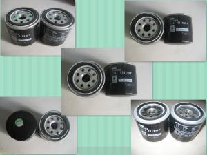 Wholesale YTO tractor parts Supercharger oil filter element ZJX0708 from china suppliers