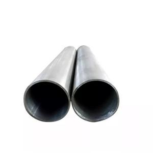 Wholesale 6061 6063 T6 25Mm Aluminum Alloy Extrusion Round Tubes Pipe Wardrobe For Bicycle Frame from china suppliers
