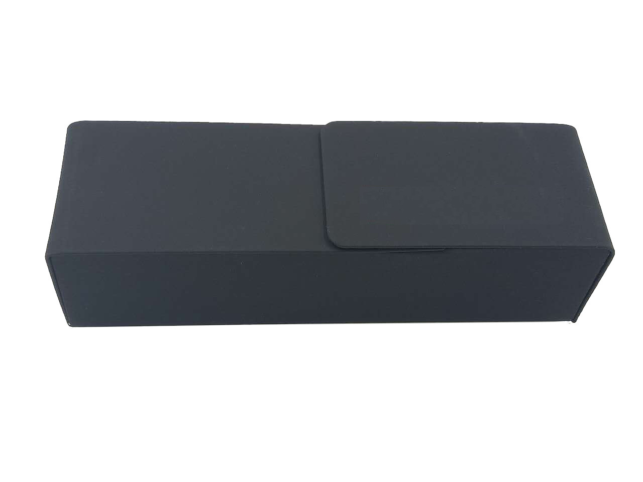 Black Glasses Holder Case For Reading Glasses W8326 157 X 49 X 43 Mm