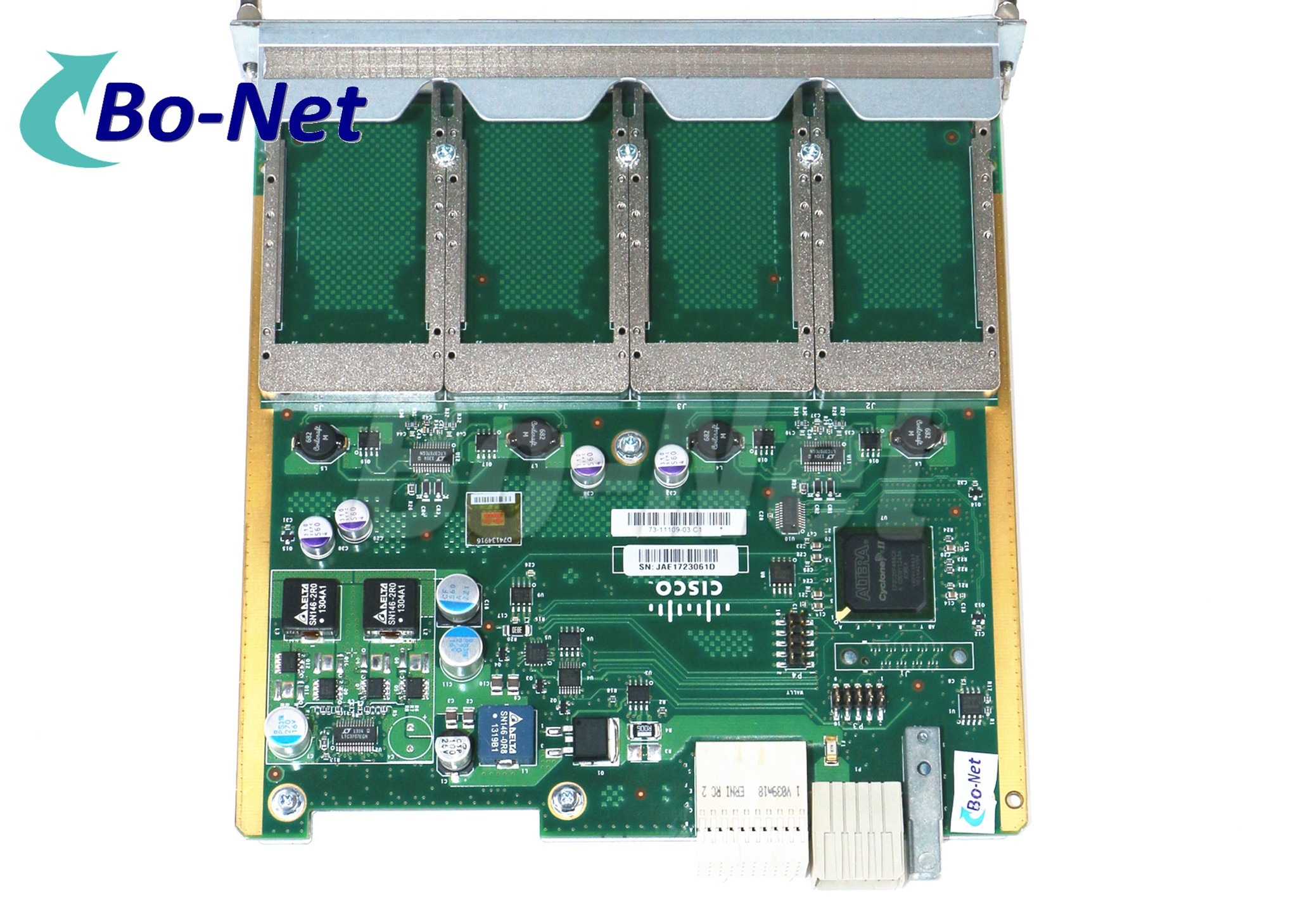 WS-X4904-10GE 4 Port X2 10GbE Cisco Switch Module