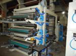 Letterpress Plastic Film Printing Machine YT-4600 / 4800 / 41000 Series 380V