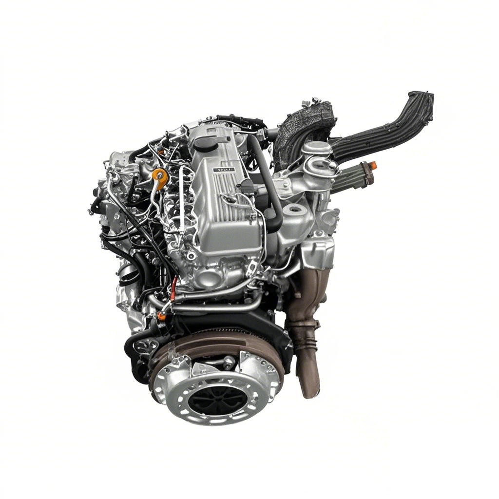 Automobile Engine For Mitsubishi 4D56 6D16 6D22 6D31 6D34 4D56 6DB1