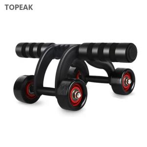 Wholesale Abs Ab Abdominal Wheel Roller Exercises Flat Tummy Equipment from china suppliers