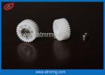 ATM parts Hitachi 2845V ZBV-Z29-20-35 29T white plastic Gear 4P027261-001