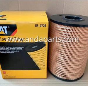 Wholesale Good Quality Oil Filter For CAT 1R-0726 from china suppliers