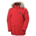 Helly Hansen Men′s Doberman Parka Jacket Windproof Waterproof Warm Cotton