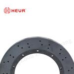 355*28mm BMW Carbon Ceramic Brake Rear Set , Car Brake Rotor For Bmw E46 E36 E93