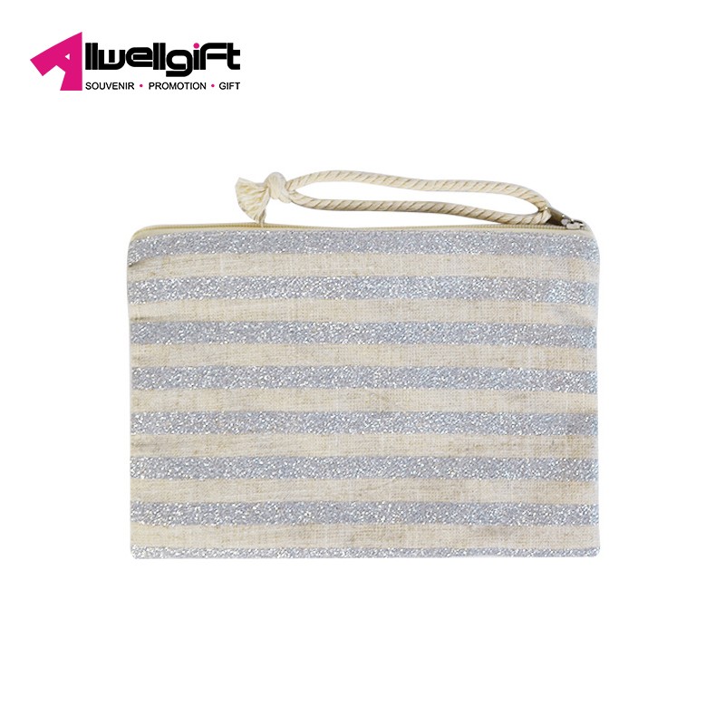 New Cute Buckle Coin Purses Kiss-lock Change small dot fabric bag mini cute coin purse