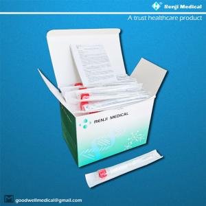 Wholesale Nasopharyngeal Virus Sample Collection Tube disposable With Red Cap from china suppliers