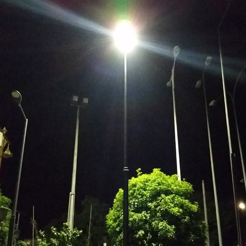 IP65 Garden LED Lamp with Customized 9 Lens 6 Lens 4 Lens and 85-265V Input Voltage