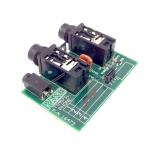 Mid Volum PCBA Board Printed Circuit Board Assembly Green Soldermask Long