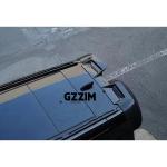 Carbon Fiber Land Rover Defender Rear Spoiler ABS Plastic