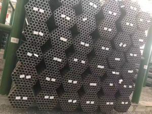 Wholesale Hot Rolled Carbon Alloy Seamless Steel Pipe Tube ASTM A53 A106 Gr. B A210 E355 St52 from china suppliers