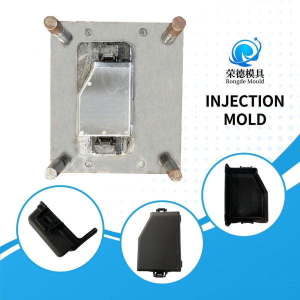 Factory Direct Meter Housing Mold High Stability Durable Tooling For Intelligent Meter Parts Production