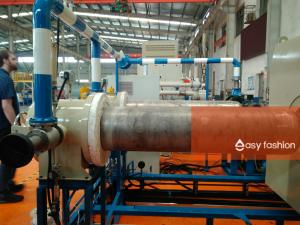 Wholesale PID Control 260KW Roller Hearth Heat Treatment Furnace from china suppliers