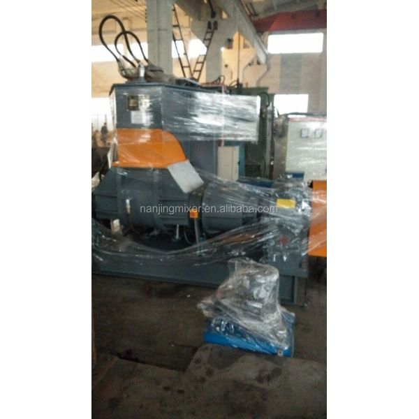 75kg rubber continuous dispersion kneader rubber kneader machine