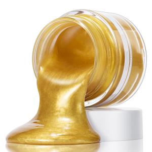 Wholesale Anti Wrinkle 24k Gold Peel Off Mask , Blackhead Peel Off Mask Purify Detoxification from china suppliers