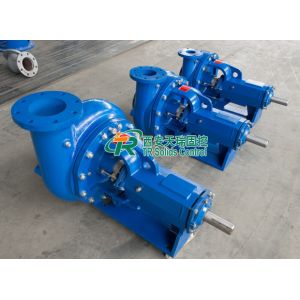 Horizontal Drilling Mud Centrifugal Pump Head Replaceable Mission Magnum