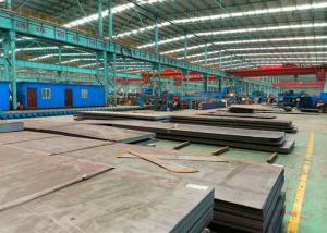 Wholesale JIS SS400 A106 Custom Cs Carbon Steel Plate Sheets Hot Rolled For Boiler Ship Structure from china suppliers