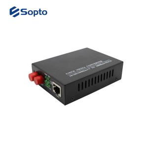Wholesale 1550nm 40km Media Converter Multimode 10/100/1000 BASE-T/TX Electrical Port from china suppliers