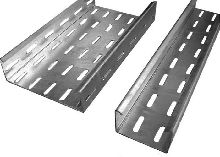 Manufacturer hdg 500x50x2mm Perforated Cable Trays