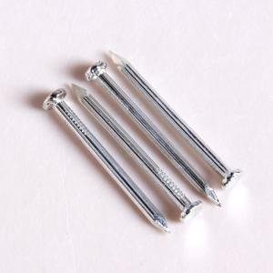 Wholesale Silver Stainless Steel Concrete Nail Box Packing For Building from china suppliers