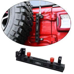 Wholesale Universal Flagpole Hitch Mounts OffRoad Flagpole Holder Bracket from china suppliers