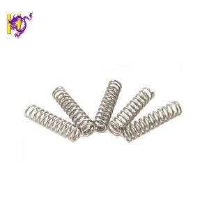 Wholesale Industrial 0.2mm 1mm Stainless Steel Micro Compression Springs Coil from china suppliers