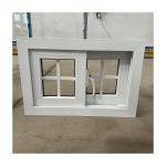 Protect Home Office Anti Burglar UPVC Double Glazed Sliding Windows