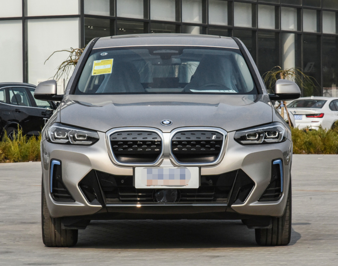 BMW IX3 2022 Leading Model Medium SUV Electric 5 Door 5 Seats New