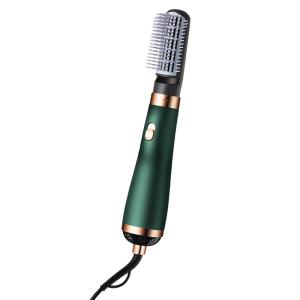 Wholesale Green Electric Straightening Brush With Intelligent Temperature Control from china suppliers