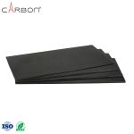 Sport Products CNC Cutting Low Density Carbon Fiber Sheet with Ash Content of 0