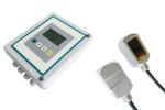 DUF901-EC Clmap-On Doppler Ultrasonic Flow Meters Measuring Waste Water Liquids
