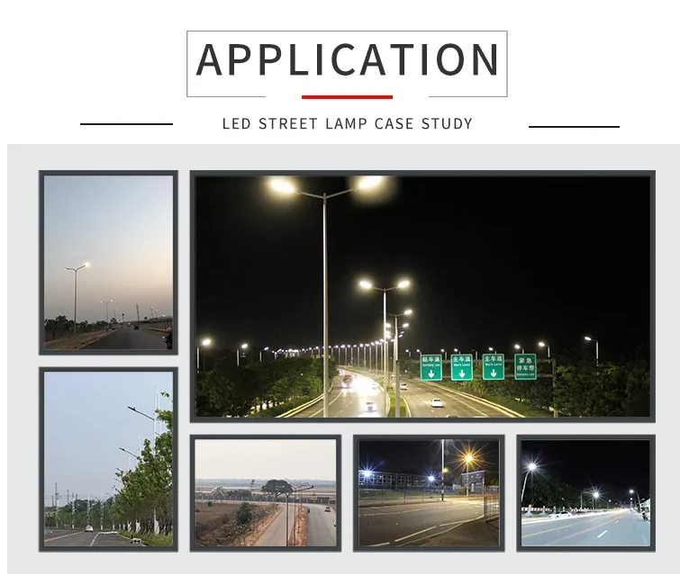 Wide Beam Angle Street Illumination Night Light LED Module 50w America 6500k