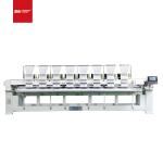 D56 Multi Needle Embroidery Machine 400mm Commercial Hat Embroidery Machine
