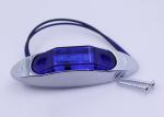 IP68 LED Side Marker Light 12VDC Marine LED Strip Light For Boat