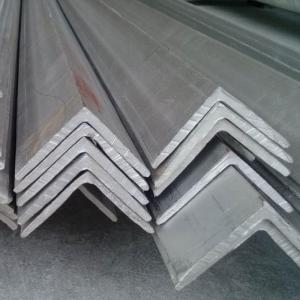 Wholesale 3-12mm Thick AISI 304L Stainless Steel Angle Bar Equal Shaped 6m Long from china suppliers