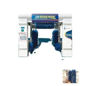 Wholesale Extra-Dryer Brushes -Chic Design Tunnel Car Wash Machine for Professional Car Cleaning from china suppliers