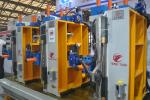 Intelligent Galvanized Steel 16mm Square Pipe Making Machine