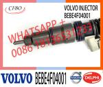 4PINS diesel fuel injector 21244717 BEBE4F04001 BEBE4F07001 for VOL MD13 US07