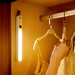 Magnetic Suction 3h Charging Adjustable Night Light 1200mAh