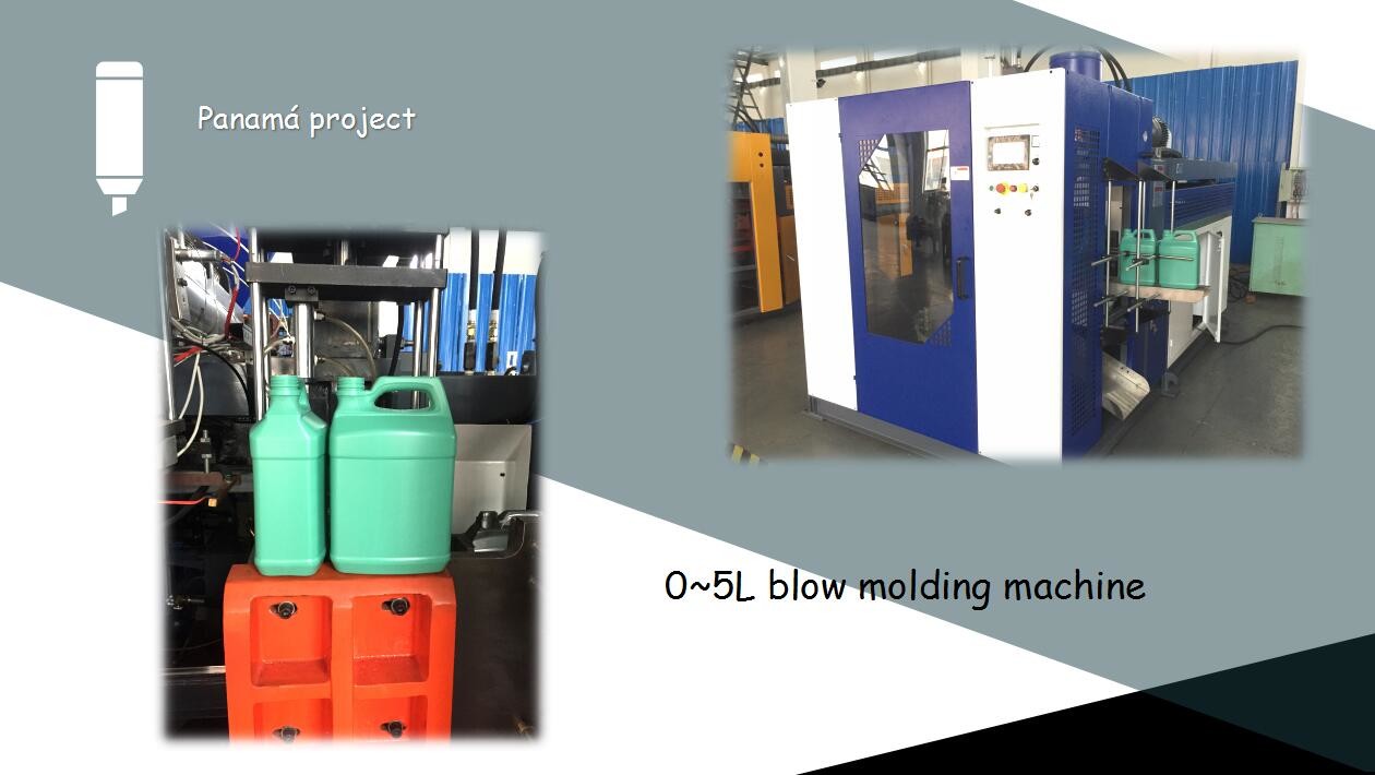 Single Die Head Extrusion Molding Machine , Security Extruder Blowing Machine