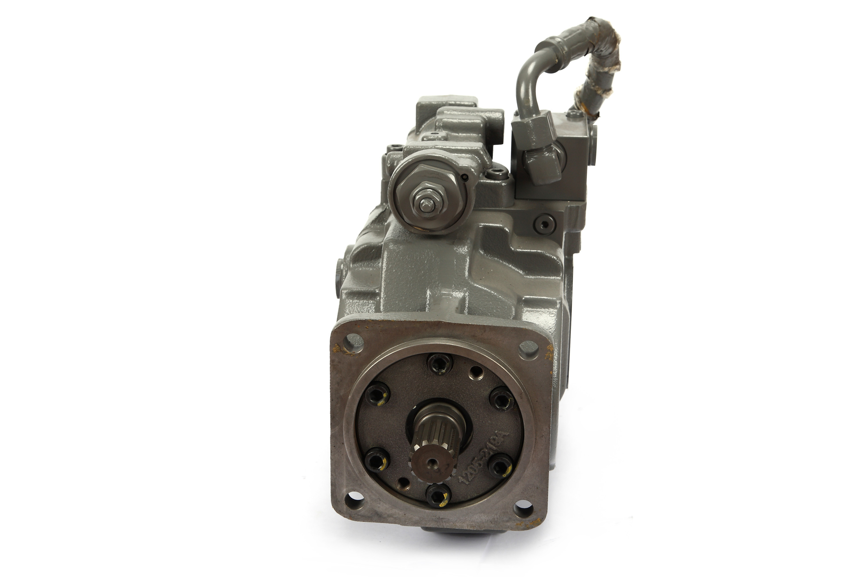 PVC90R PVC80R Volvo Toshiba Hydraulic Pump For SK75 YC85 Excavator Crawler